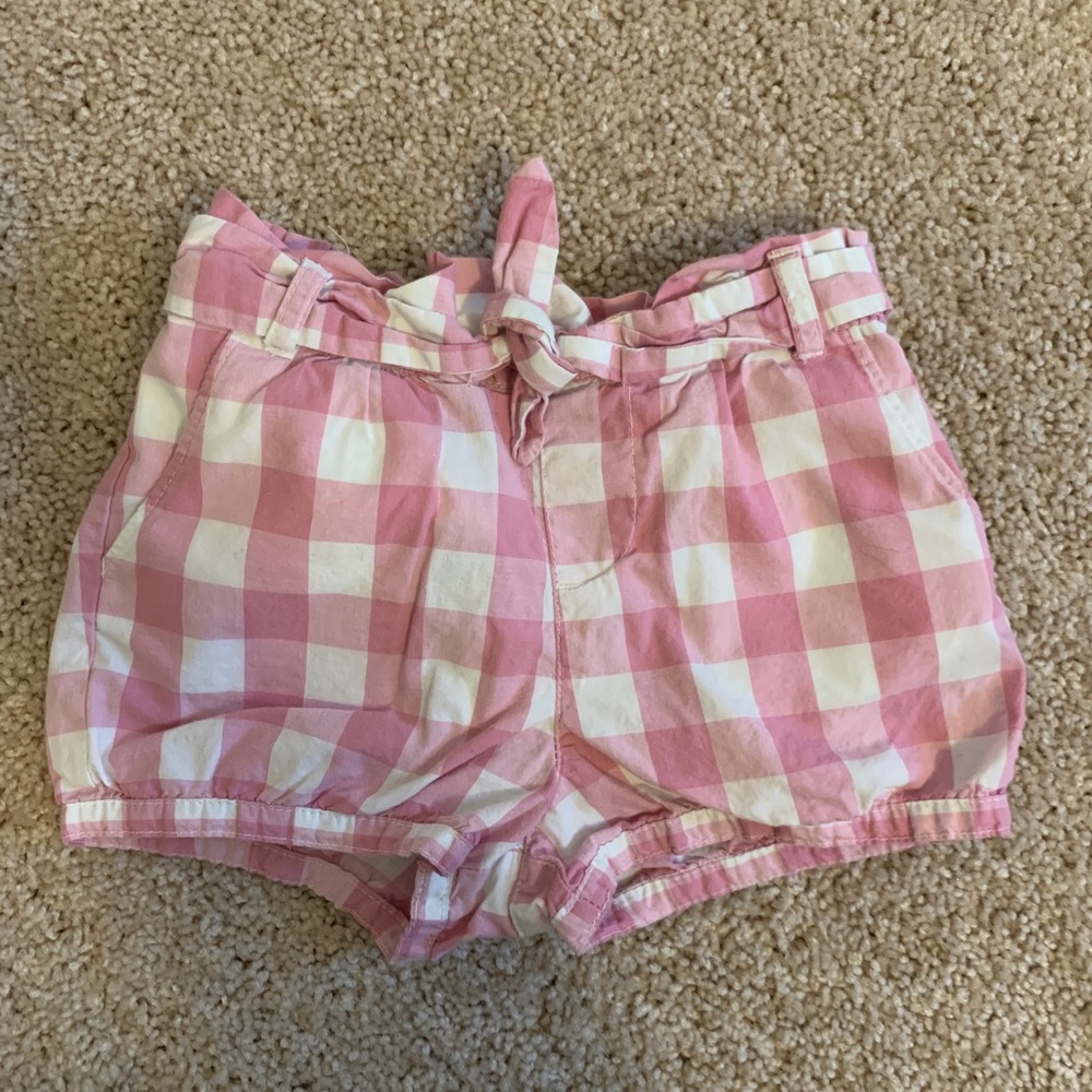 Gap bubble shorts